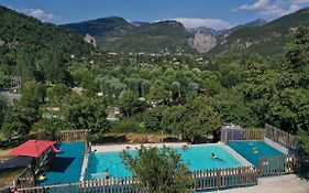 Residence de Plein Air Panoramique à la Porte des Gorges du Verdon